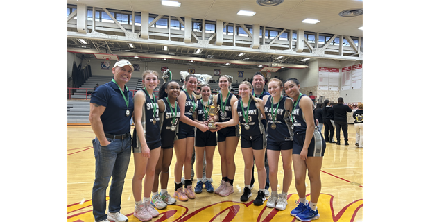 2025 Girls' Basketball