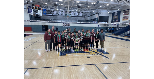 Boys' Volleyball