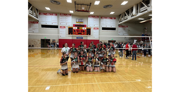 2025-2026 CYO Girls' Volleyball