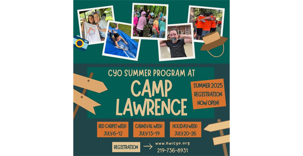 2025 CYO Summer Camp Success