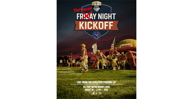 College Game Day at Andrean