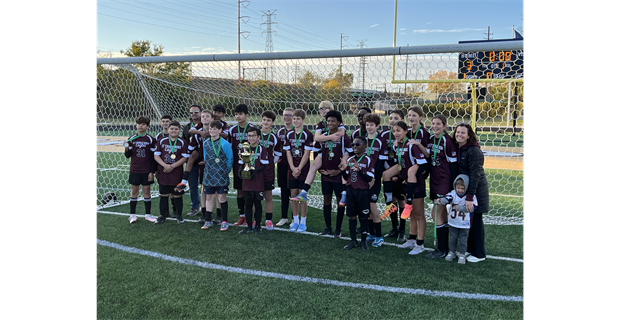 2025-2026 CYO Coed Soccer Finals