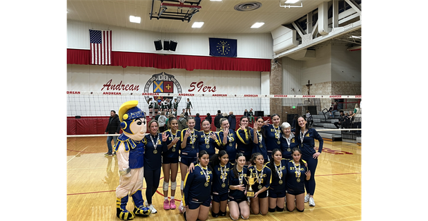 2025-2026 CYO Girls' Volleyball Finals