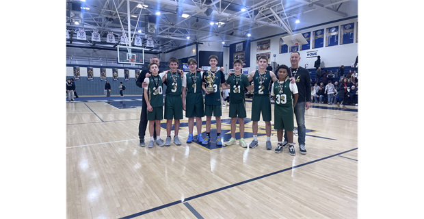 CYO Boys' Basketball Championship