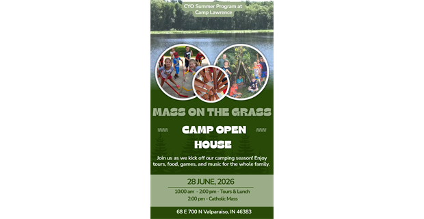 Mass on the Grass