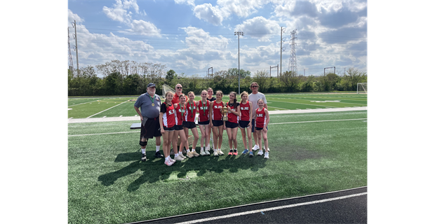 Track Diocesan Finals